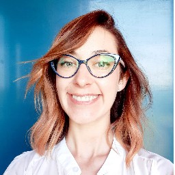 User icon: irene4science