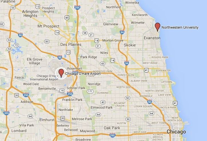 map of chicago area Confluence Mobile Lyrasis Wiki